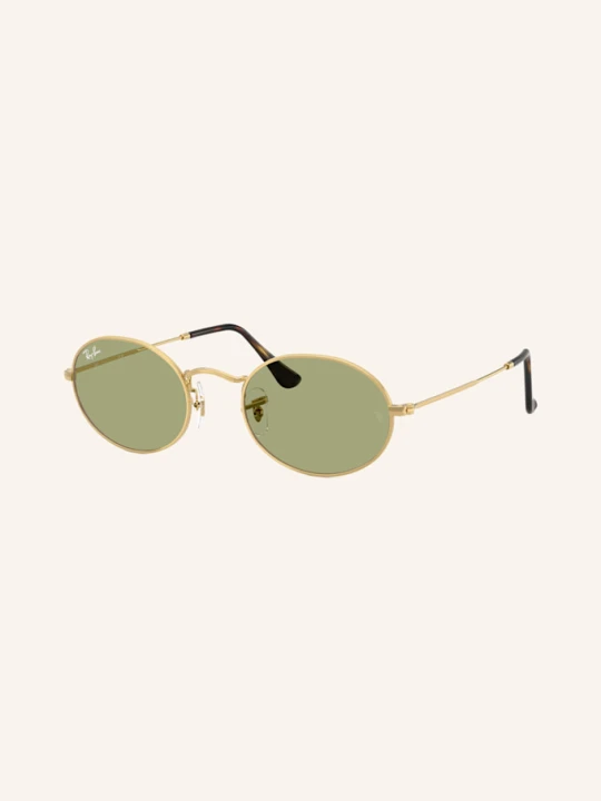 Zdjęcie produktu Ray-Ban Okulary Przeciwsłoneczne rb3547 gold
