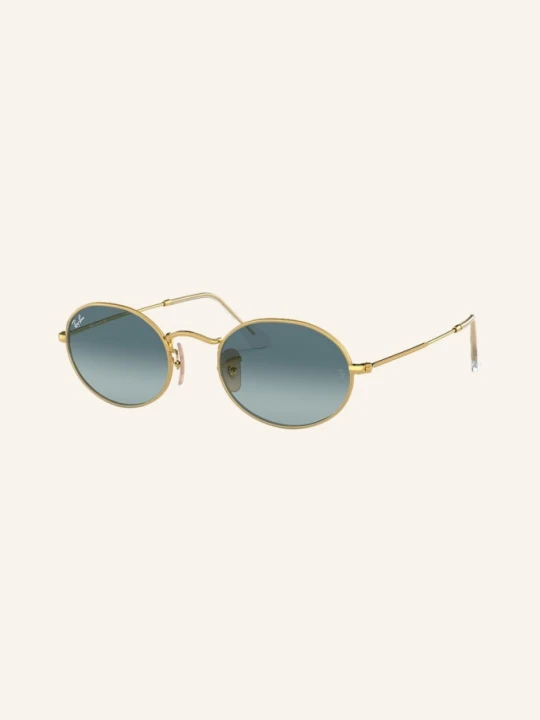 Zdjęcie produktu Ray-Ban Okulary Przeciwsłoneczne rb3547 gold