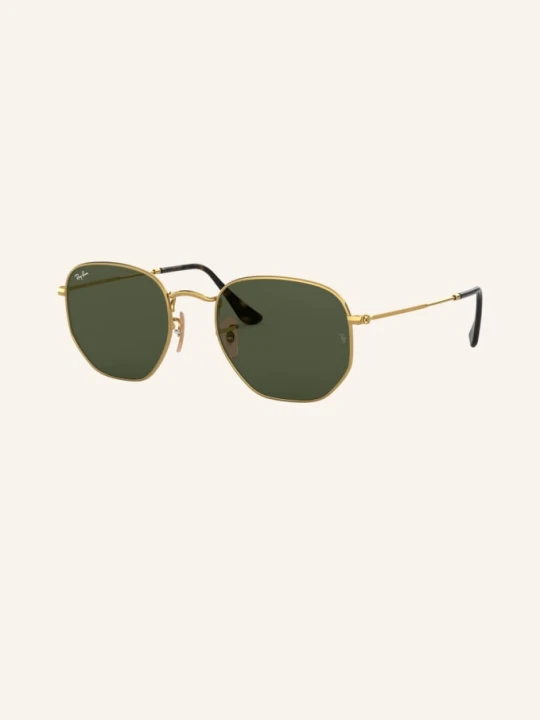 Zdjęcie produktu Ray-Ban Okulary Przeciwsłoneczne rb3548n gold