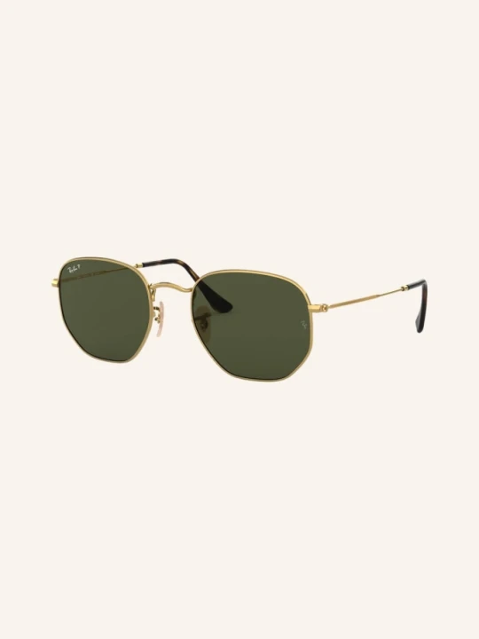 Zdjęcie produktu Ray-Ban Okulary Przeciwsłoneczne rb3548n gold
