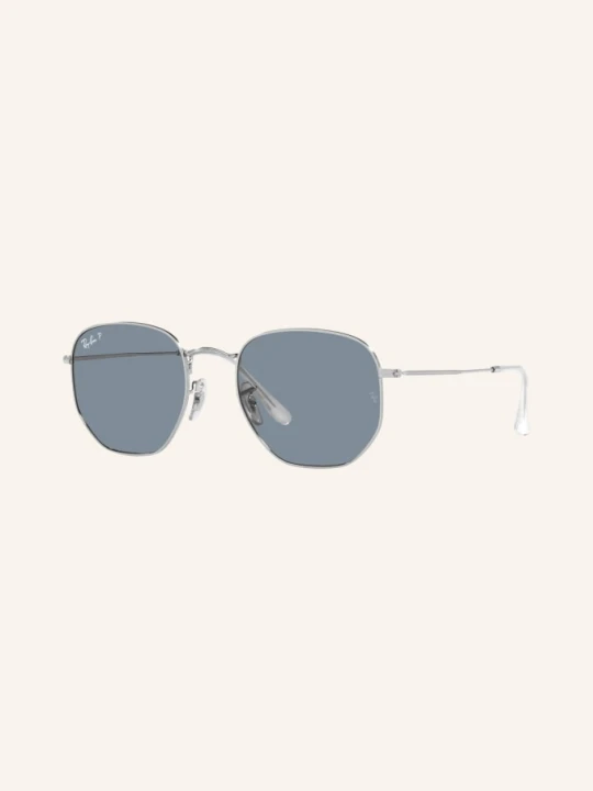 Zdjęcie produktu Ray-Ban Okulary Przeciwsłoneczne rb3548n silber srebrny