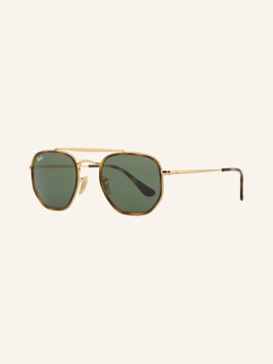 Zdjęcie produktu Ray-Ban Okulary Przeciwsłoneczne rb3648m gold