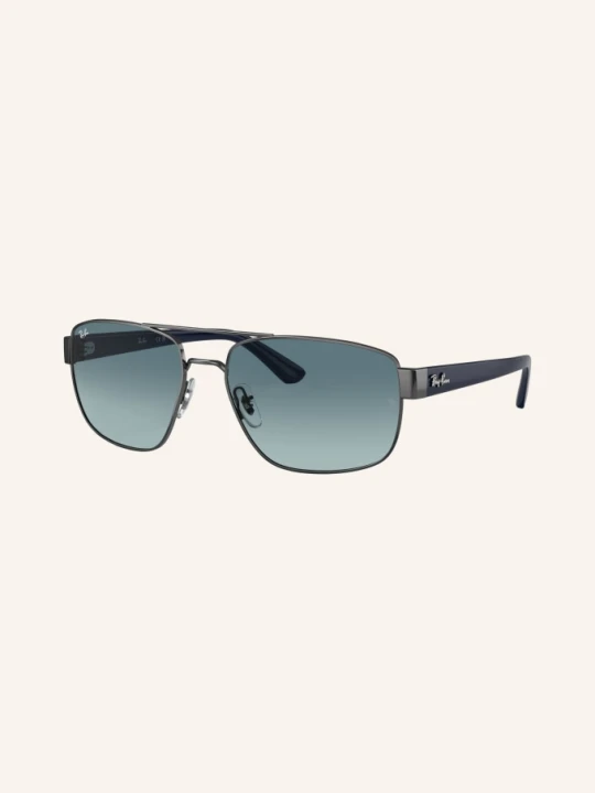Zdjęcie produktu Ray-Ban Okulary Przeciwsłoneczne rb3663 grau PŁYNNE PRZEJŚCIE OD SZAREGO DO NIEBIESKIEGO