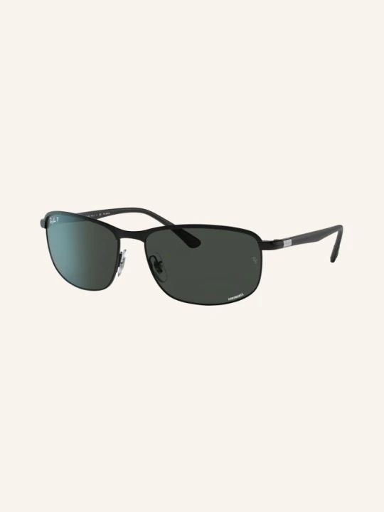 Zdjęcie produktu Ray-Ban Okulary Przeciwsłoneczne rb3671ch Chromance schwarz czarny