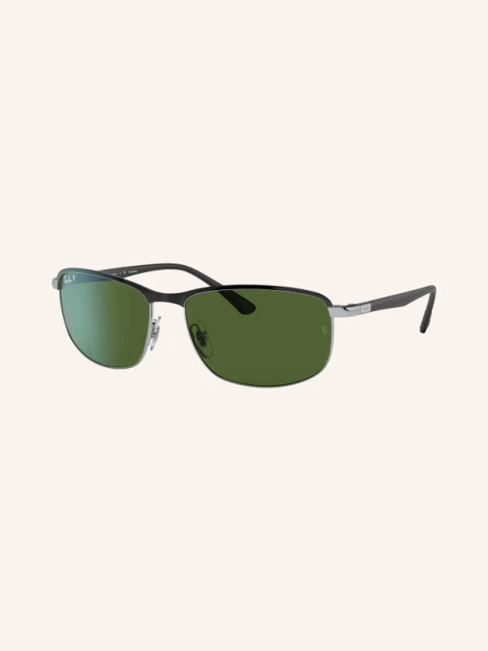 Zdjęcie produktu Ray-Ban Okulary Przeciwsłoneczne rb3671ch Chromance schwarz czarny