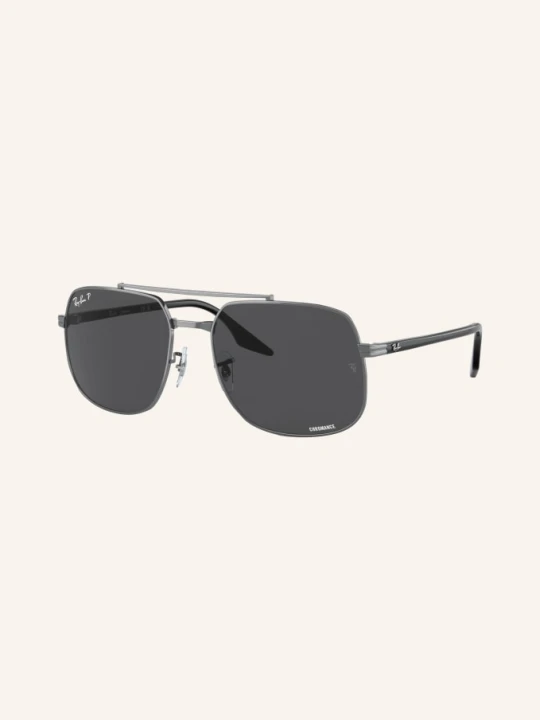 Zdjęcie produktu Ray-Ban Okulary Przeciwsłoneczne rb3699 grau szary