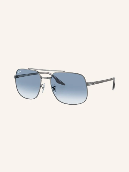 Zdjęcie produktu Ray-Ban Okulary Przeciwsłoneczne rb3699 silber PŁYNNE PRZEJŚCIE OD SZAREGO DO NIEBIESKIEGO