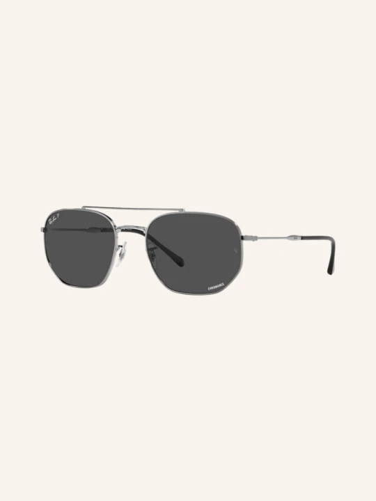 Zdjęcie produktu Ray-Ban Okulary Przeciwsłoneczne rb3707 grau szary