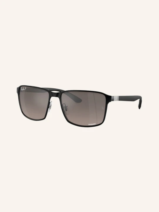 Zdjęcie produktu Ray-Ban Okulary Przeciwsłoneczne rb3721ch schwarz czarny