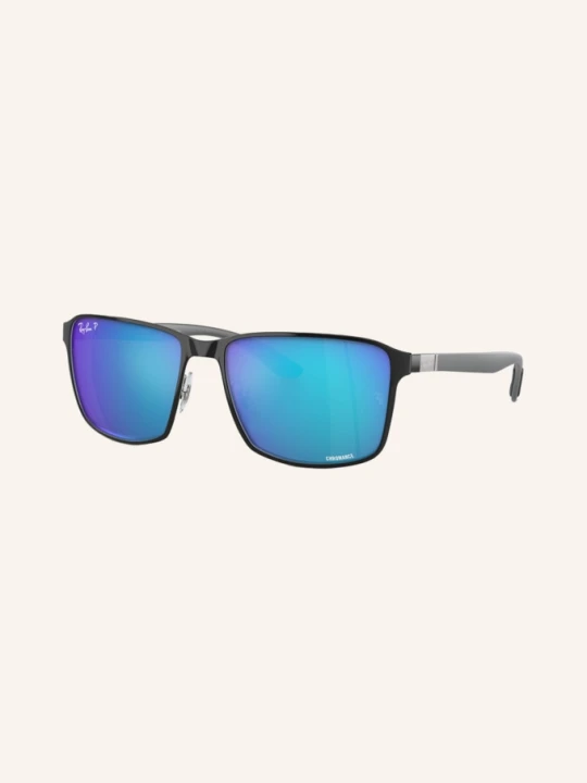 Zdjęcie produktu Ray-Ban Okulary Przeciwsłoneczne rb3721ch schwarz czarny