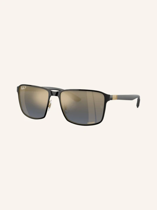 Zdjęcie produktu Ray-Ban Okulary Przeciwsłoneczne rb3721ch schwarz czarny