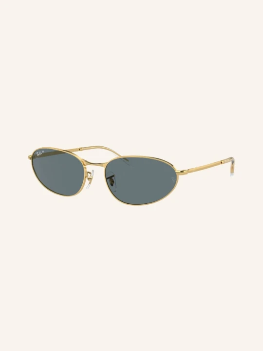 Zdjęcie produktu Ray-Ban Okulary Przeciwsłoneczne rb3734 gold