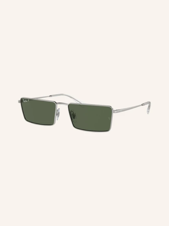 Zdjęcie produktu Ray-Ban Okulary Przeciwsłoneczne rb3741 Emy silber srebrny