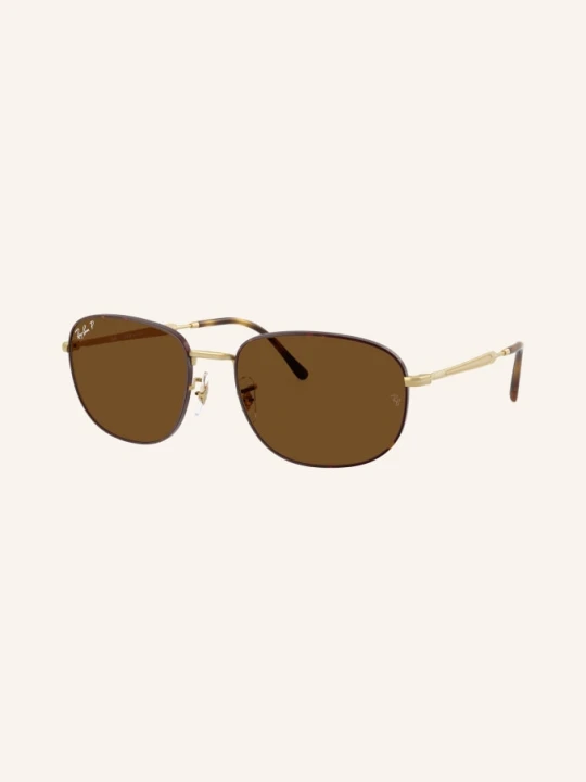 Zdjęcie produktu Ray-Ban Okulary Przeciwsłoneczne rb3754 braun brązowy