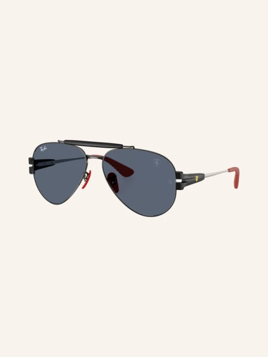 Zdjęcie produktu Ray-Ban Okulary Przeciwsłoneczne rb3762m schwarz czarny