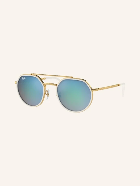 Zdjęcie produktu Ray-Ban Okulary Przeciwsłoneczne rb3765 braun brązowy