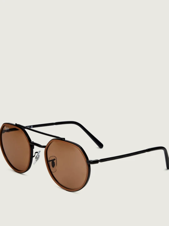 Zdjęcie produktu Ray-Ban Okulary przeciwsłoneczne RB3765 czarny