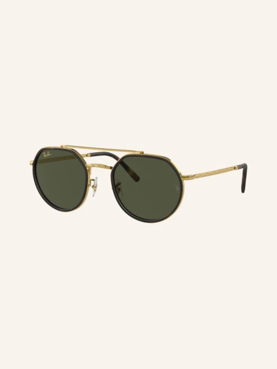 Zdjęcie produktu Ray-Ban Okulary Przeciwsłoneczne rb3765 gold