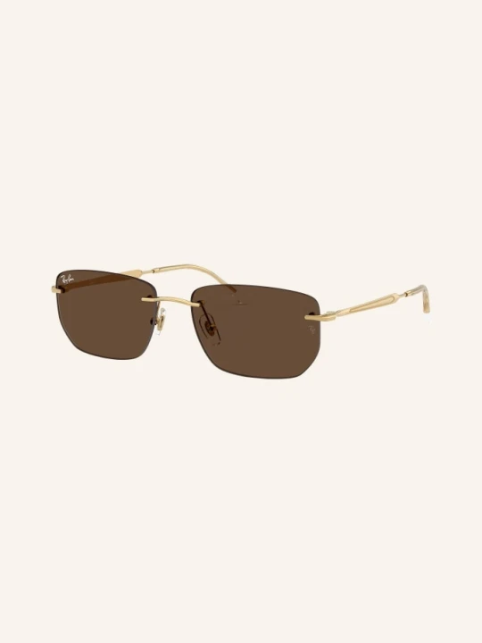 Zdjęcie produktu Ray-Ban Okulary Przeciwsłoneczne rb3768 gold
