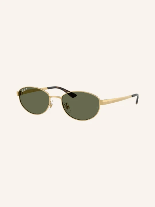 Zdjęcie produktu Ray-Ban Okulary Przeciwsłoneczne rb3774d gold