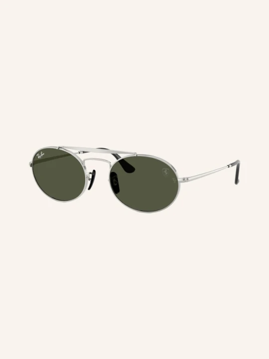 Zdjęcie produktu Ray-Ban Okulary Przeciwsłoneczne rb3775m silber srebrny