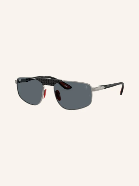 Zdjęcie produktu Ray-Ban Okulary Przeciwsłoneczne rb3776m grau szary
