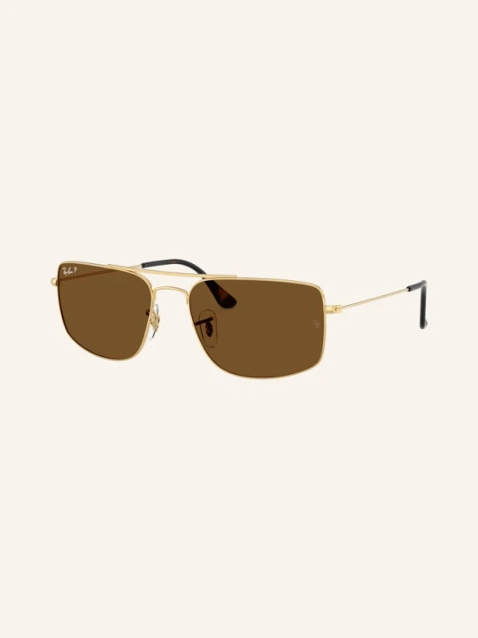 Zdjęcie produktu Ray-Ban Okulary Przeciwsłoneczne rb3779 gold