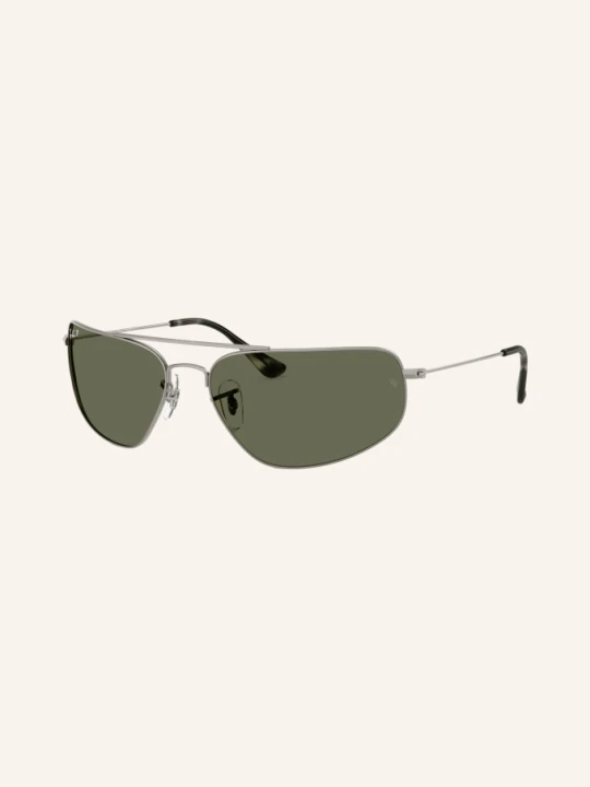 Zdjęcie produktu Ray-Ban Okulary Przeciwsłoneczne rb3780 grau szary