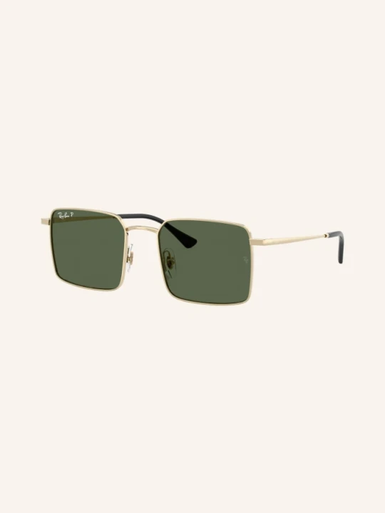 Zdjęcie produktu Ray-Ban Okulary Przeciwsłoneczne rb3782 gold