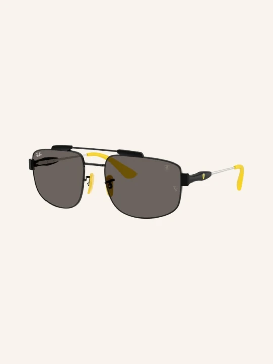 Zdjęcie produktu Ray-Ban Okulary Przeciwsłoneczne rb3789m schwarz czarny