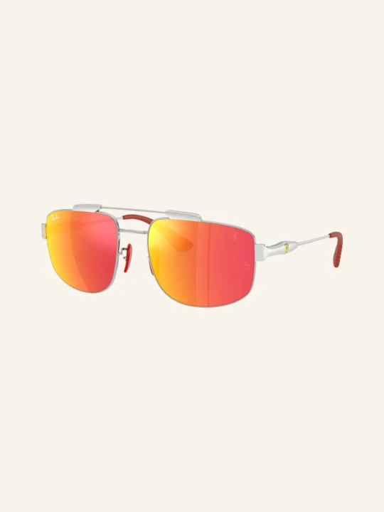 Zdjęcie produktu Ray-Ban Okulary Przeciwsłoneczne rb3789m silber srebrny