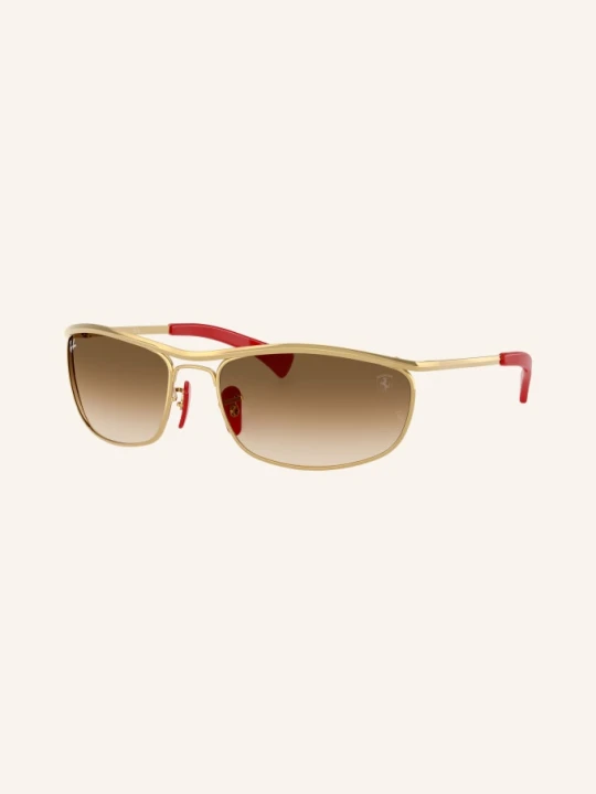 Zdjęcie produktu Ray-Ban Okulary Przeciwsłoneczne rb3819m gold