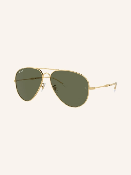Zdjęcie produktu Ray-Ban Okulary Przeciwsłoneczne rb3825 gold