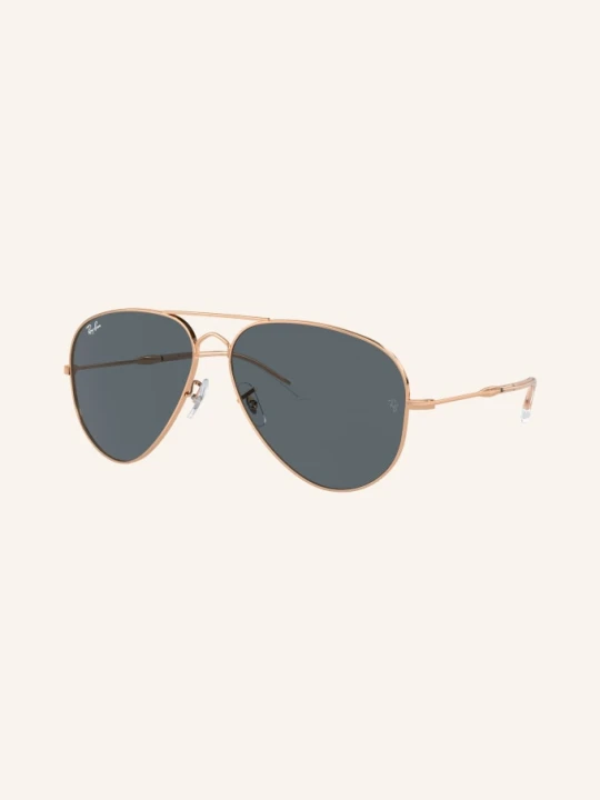 Zdjęcie produktu Ray-Ban Okulary Przeciwsłoneczne rb3825 rosegold różowy