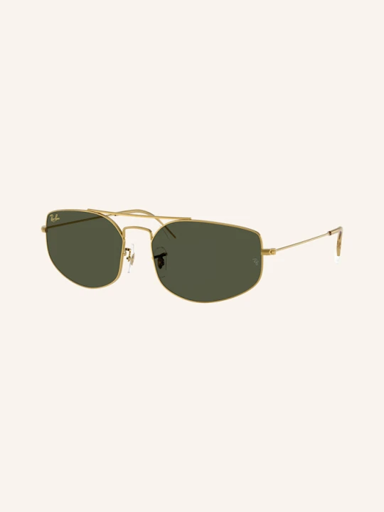 Zdjęcie produktu Ray-Ban Okulary Przeciwsłoneczne rb3845 gold