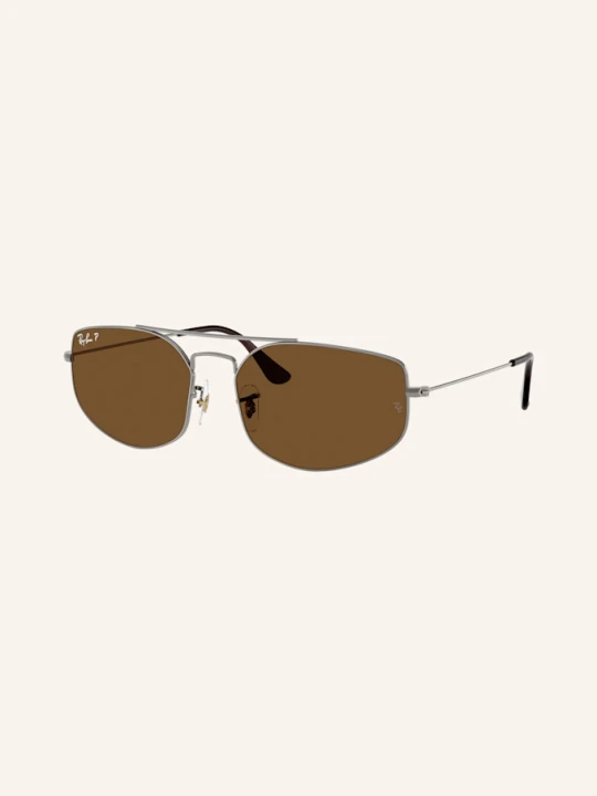 Zdjęcie produktu Ray-Ban Okulary Przeciwsłoneczne rb3845 silber srebrny