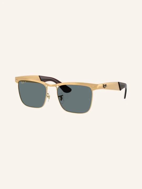Zdjęcie produktu Ray-Ban Okulary Przeciwsłoneczne rb3875 gold