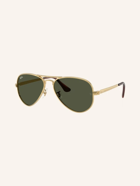 Zdjęcie produktu Ray-Ban Okulary Przeciwsłoneczne rb3925 gold