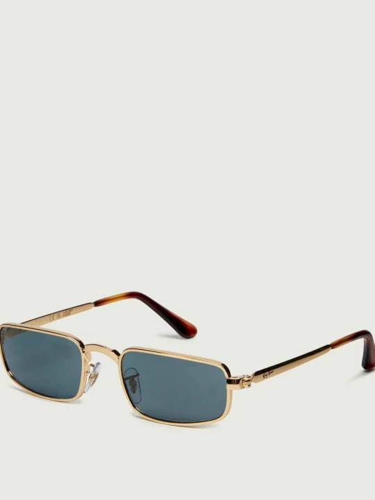 Zdjęcie produktu Ray-Ban Okulary przeciwsłoneczne RB3927 | Ray-Ban x A$AP ROCKY złoty