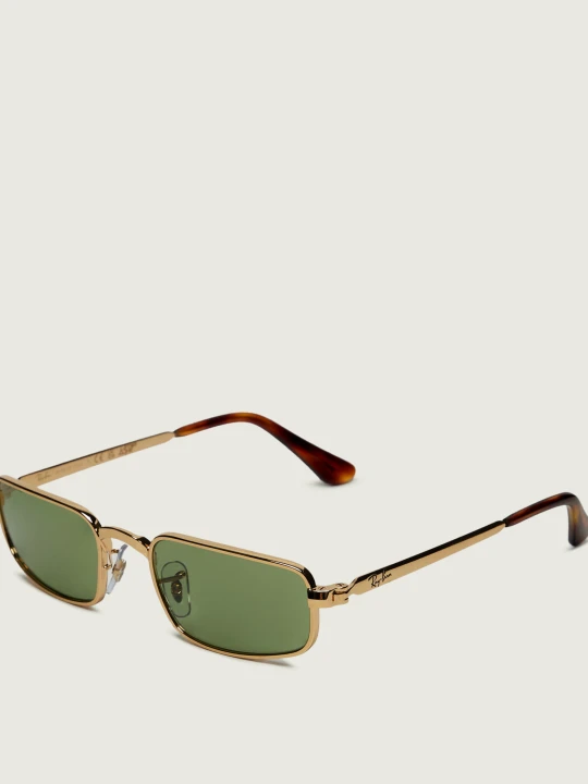 Zdjęcie produktu Ray-Ban Okulary przeciwsłoneczne RB3927 | Ray-Ban x A$AP Rocky złoty