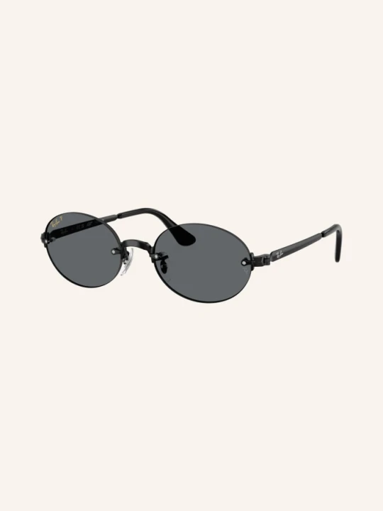 Zdjęcie produktu Ray-Ban Okulary Przeciwsłoneczne rb3929 schwarz czarny