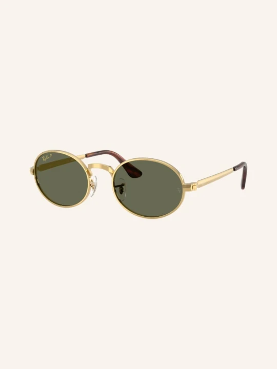 Zdjęcie produktu Ray-Ban Okulary Przeciwsłoneczne rb3931 gold