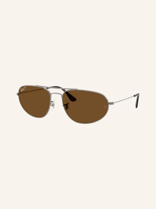 Zdjęcie produktu Ray-Ban Okulary Przeciwsłoneczne rb3945 grau szary