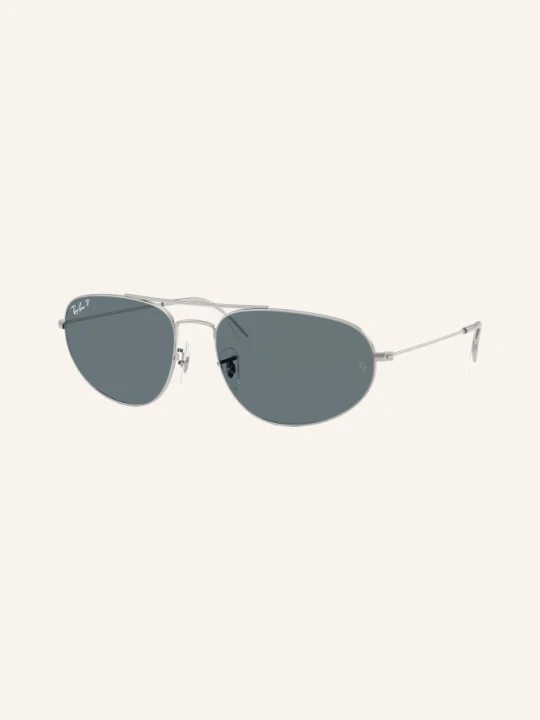 Zdjęcie produktu Ray-Ban Okulary Przeciwsłoneczne rb3945 silber srebrny