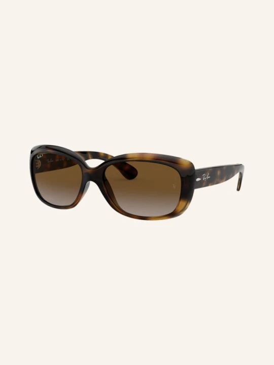 Zdjęcie produktu Ray-Ban Okulary Przeciwsłoneczne rb4101 Jackie Ohh gruen