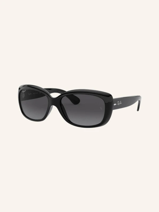 Zdjęcie produktu Ray-Ban Okulary Przeciwsłoneczne rb4101 Jackie Ohh schwarz czarny