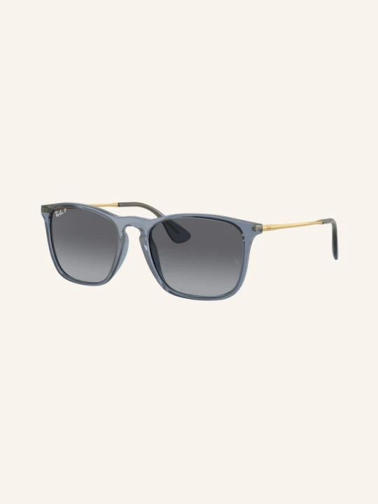 Zdjęcie produktu Ray-Ban Okulary Przeciwsłoneczne rb4187 Chris blau