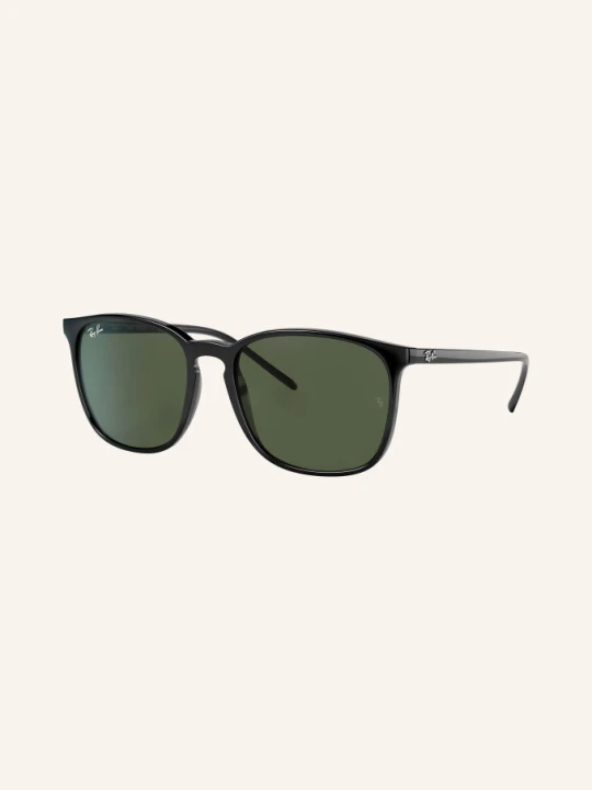 Zdjęcie produktu Ray-Ban Okulary Przeciwsłoneczne rb4387 Highstreet schwarz czarny