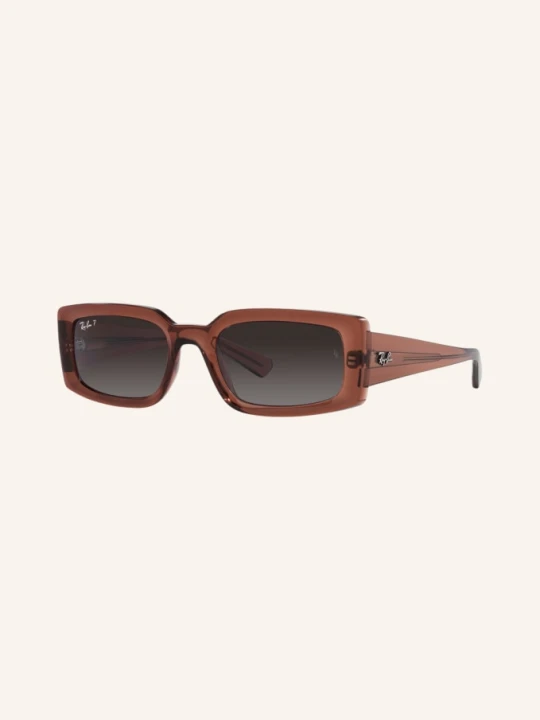 Zdjęcie produktu Ray-Ban Okulary Przeciwsłoneczne rb4395 braun brązowy