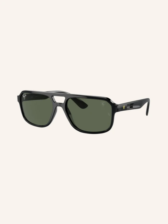 Zdjęcie produktu Ray-Ban Okulary Przeciwsłoneczne rb4414m schwarz czarny